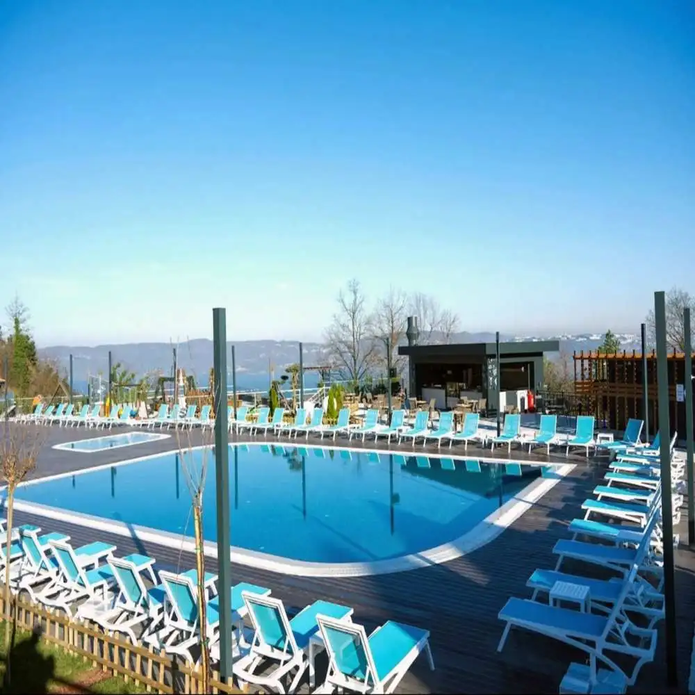 Hotel Sapanca/Meerblick und Pool