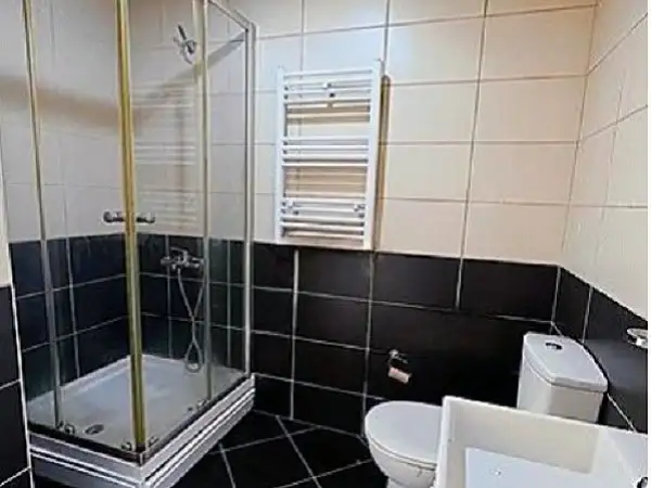 Wohnung Pendik-Badezimmer-Dusche