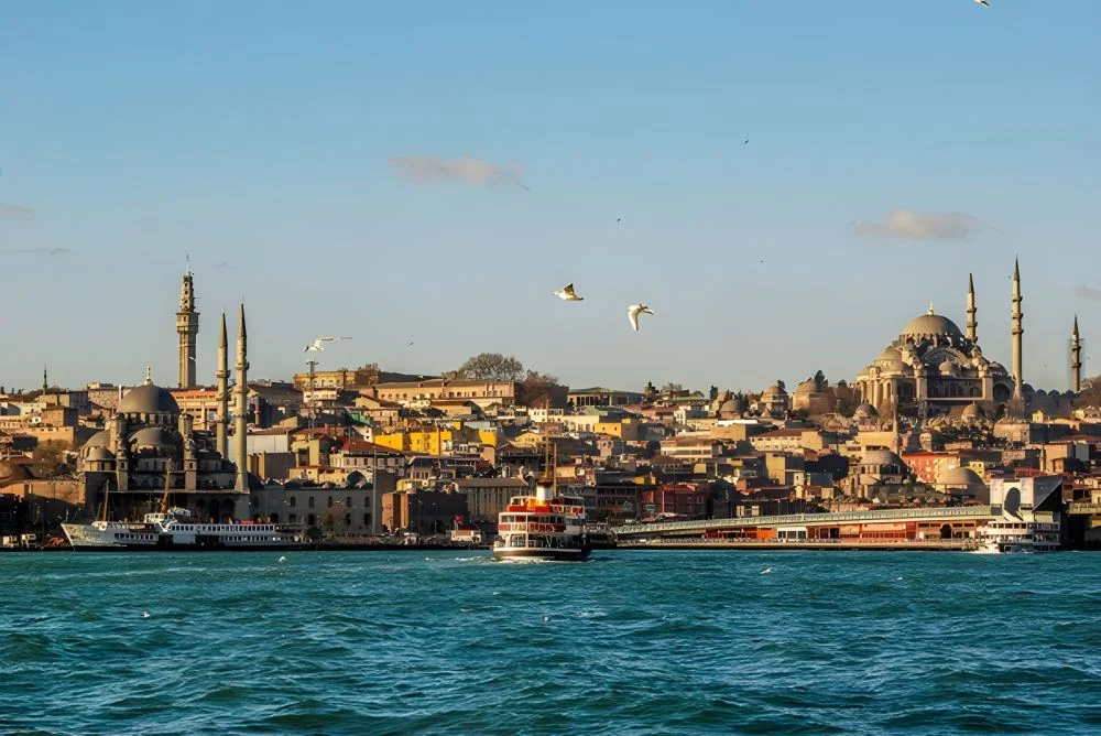 Hotel Istanbul am Bosporus