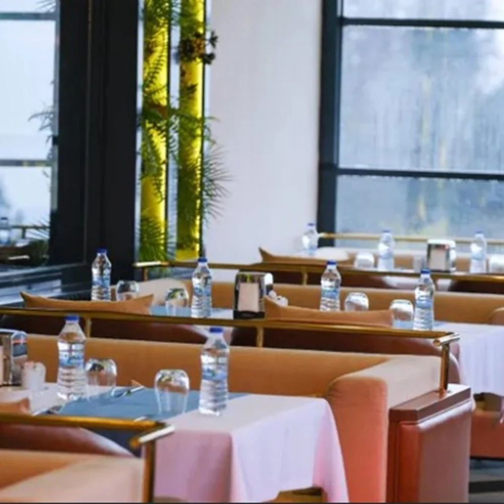 Hotel Sapanca/Restaurant-Innenbereich