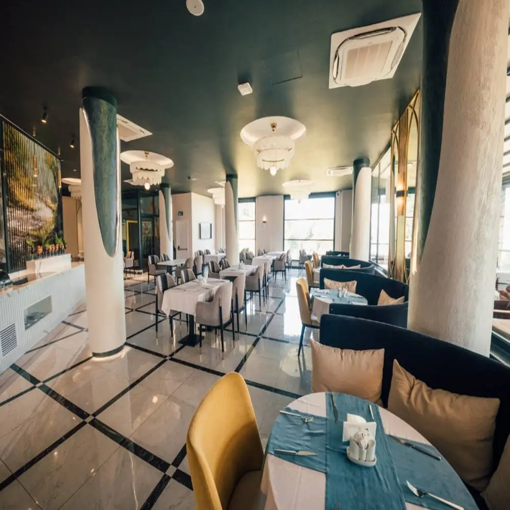 Hotel Sapanca/Restaurant-Innbereich